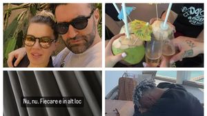 Alex Velea, Antonia, Smiley, Gina Pistol, Speak, Ștefania 