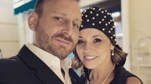 Andreea Marin, Adrian Brâncoveanu 