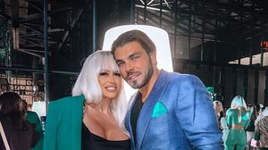 Cine este soțul Andei Adam. Modul inedit în care a fost cerută în căsătorie artista. „Toți oamenii din baloane care treceau pe deasupra noastră ne făceau cu mâna”