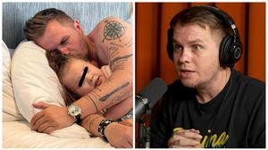 Smaranda, fiica lui Codin Maticiuc, nu știe asta despre tatăl ei! Vedeta a explicat tot: „Are 3 ani. Nu prea înțelege treaba asta”