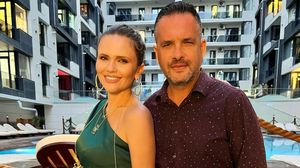 Cristina Șișcanu, imagine de colecție alături de părinții săi! Așa arată socrii lui Mădălin Ionescu