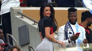 Ivana Knoll a dezvăluit ce mesaje a primit de la fotbaliști la Cupa Mondială 2022