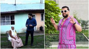 Tzancă Uraganu, Tzancă Uraganu bunica, Tzancă Uraganu casa copilarie