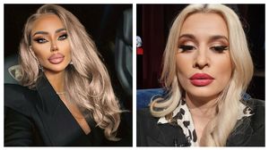 Bianca Drăgușanu și Anisia Gafton dispută