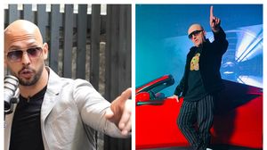 Costi Ioniță, Andrew Tate 