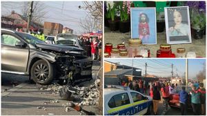 tragedie, soferita condamnata, fete moarte, accident 