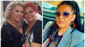 Minodora, încă afectată de moartea mamei sale.