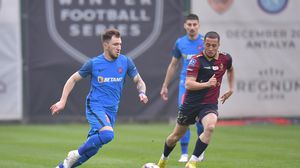 Gigi Becali nu se uită la bani! Cât câştigă Sorescu la FCSB. Are un salariu uriaş pentru campionatul din România