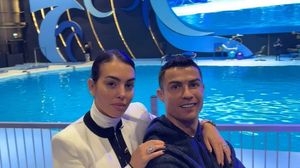 Cristiano Ronaldo și Georgina Rodriguez
