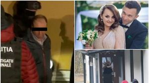 Suspectul în cazul dublei crime de la Bran a încercat să scape de acuzații