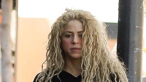 Shakira și Gerard Pique duc un ”război surd”
