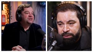 Florin Salam, fanul lui Andrei Duban