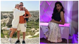 Cum arată Oana Moșneagu cu burtica de graviduță. Imaginile pe care nimeni nu le-a mai văzut până acum