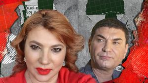 Mihaela și Cristi Borcea au fost căsătoriți pentru aproape două decenii