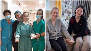 alexia, picior replantat, vatra dornei, tragedie, medic sidonia susanu