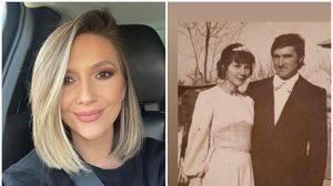 adela popescu, actriță, prezentatoare tv, părinți, postare