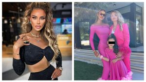 Bianca Drăgușanu mamă intervenții estetice