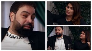 Florin Salam și soția lui certuri