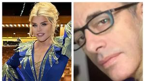 Loredana și Cristian Groza 