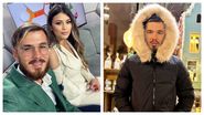 Sebastian Chitoșcă s-a afișat cu noua iubită și a vorbit despre căsătorie! Ce a făcut Alexandra, fosta lui soție a fost total neașteptat: „A avut permisiunea”