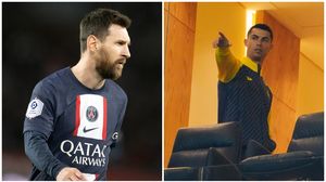 Lionel Messi, așteptat în Arabia Saudită
