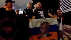 VIDEO "Viaţă lungă Rusiei!" Tatăl lui Djokovic, implicat într-un scandal uriaş la Australian Open