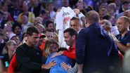 VIDEO Djokovic a plâns minute în şir după finala de la Australian Open. Ce a făcut imediat după ce l-a învins pe Tsitsipas