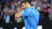 VIDEO Djokovic a plâns minute în şir după finala de la Australian Open. Ce a făcut imediat după ce l-a învins pe Tsitsipas