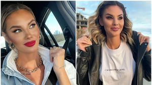 ramona olaru, asistentă tv, bani, bijuterii, economie