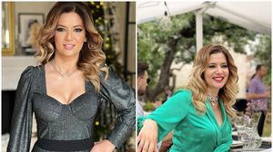 amalia enache, prezentatoare de știri, benzinărie, gest, bărbat