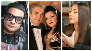 Alexandru Pădureanu Nicole Cherry scandal