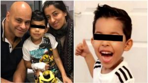 Rayhan Majid, cancer, anglia, tragedie, copil mort