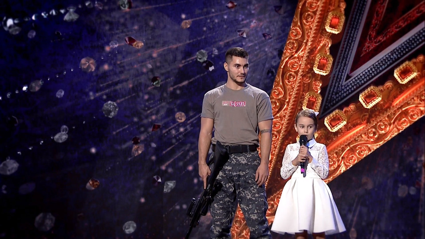 Sânziana Iani și Mihai Adrian de la Românii au Talent 2023