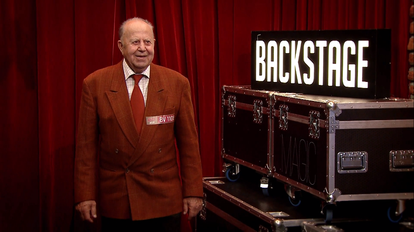 Dumitru Hermeneanu a revenit la Românii au Talent 2023