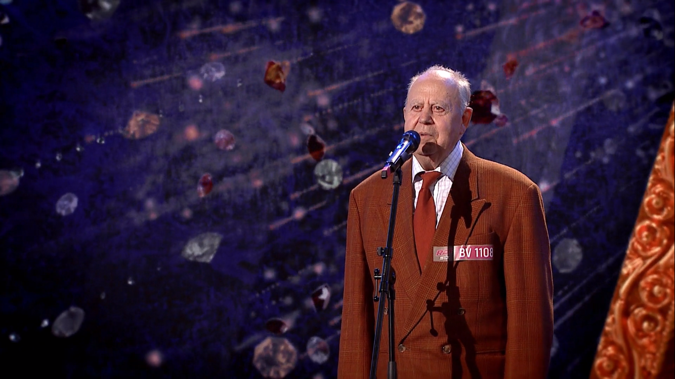 Dumitru Hermeneanu a revenit la Românii au Talent 2023