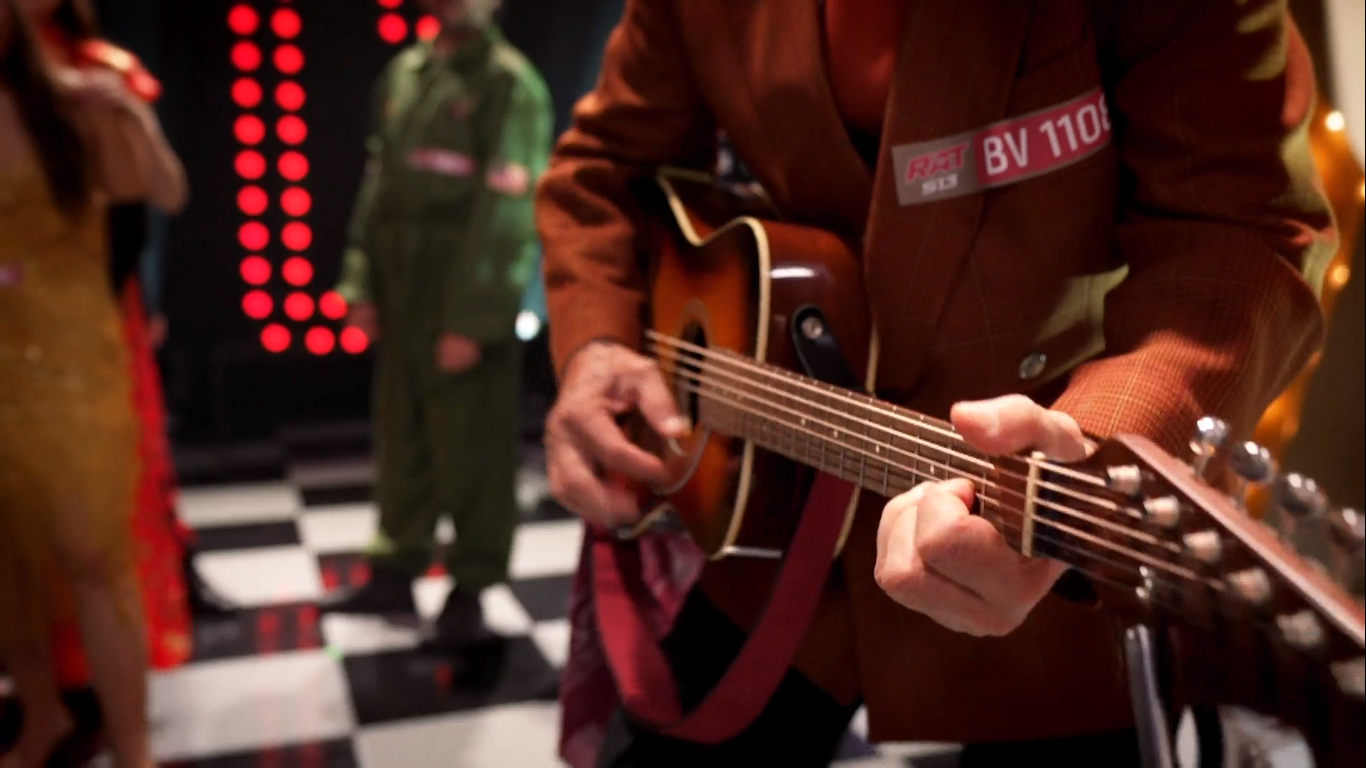 Dumitru Hermeneanu a revenit la Românii au Talent 2023