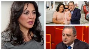 Oana Mizil și Marian Vanghelie împăcare