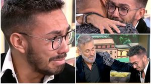 Armin și Petrică Nicoară 