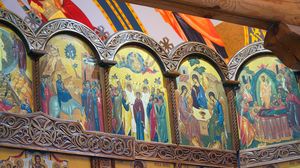 Calendar Ortodox, duminică, 5 februarie 2023. Sărbătoare mare cu Cruce Roșie! Află când începe postul Paștelui