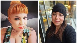 Oana și Catinca Roman