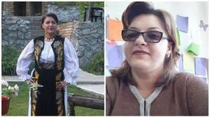 Simona Maria Teodorescu, artista moarta, cantareatga muzica populara