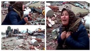 Fetiță decedată Turcia cutremur