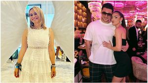 Mario Fresh și Alexia Eram, andreea esca, Mario Fresh și Alexia Eram nunta