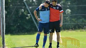 Gigi Becali a plătit o avere pe el, şi-a tăiat iubita cu lama şi acum a ajuns să joace în liga a treia