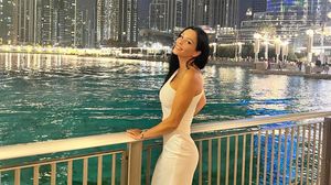 Brigitte Pastramă, blocată în Dubai