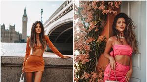 valerie lungu, influencer, cadou, bolid de lux, zeci de mii de euro, rețelel de socializare