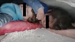 Cutremur Siria răniți