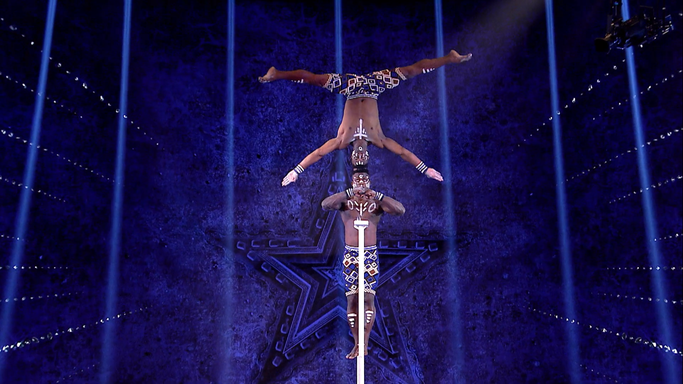 Ramadhani Brothers de la Românii au Talent 2023