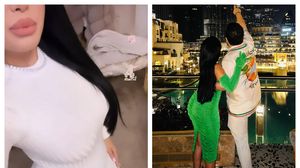 Alina Marymar, Tzancă Uraganu 