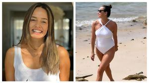 Andreea Raicu sarcină